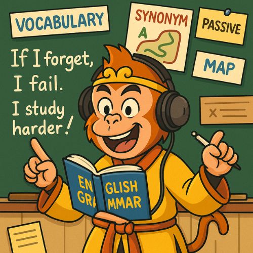 Phần 2: Chương 11 – Kỹ thuật làm bài thi SPT môn Tiếng Anh: Tôn Ngộ Quên ‘comeback’ với 4 kỹ năng